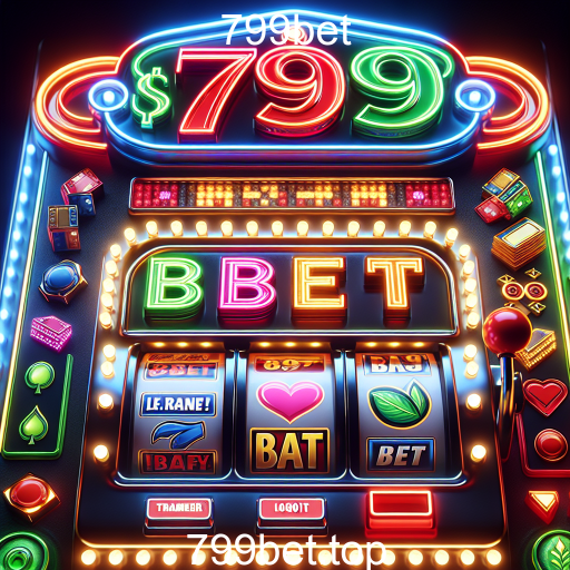 Descubra a Emoção dos Caça-Níqueis no 799bet
