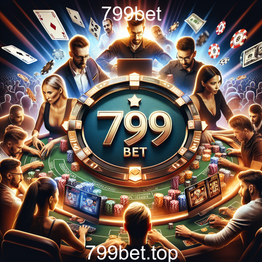 A Emoção dos Torneios de Jogos no 799bet